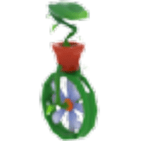 Daisy Unicycle - Rare from Spring Festival 2020